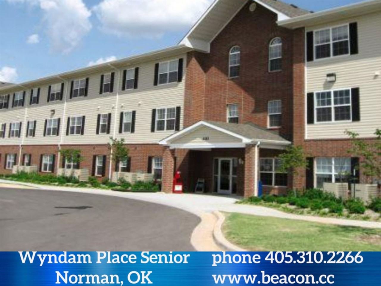 Wyndam Norman Senior Residences Apartments 301 Triad Village Dr