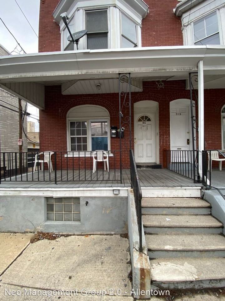 915 W. Allen Street Apartments 915 W Allen St, Allentown, PA 18102