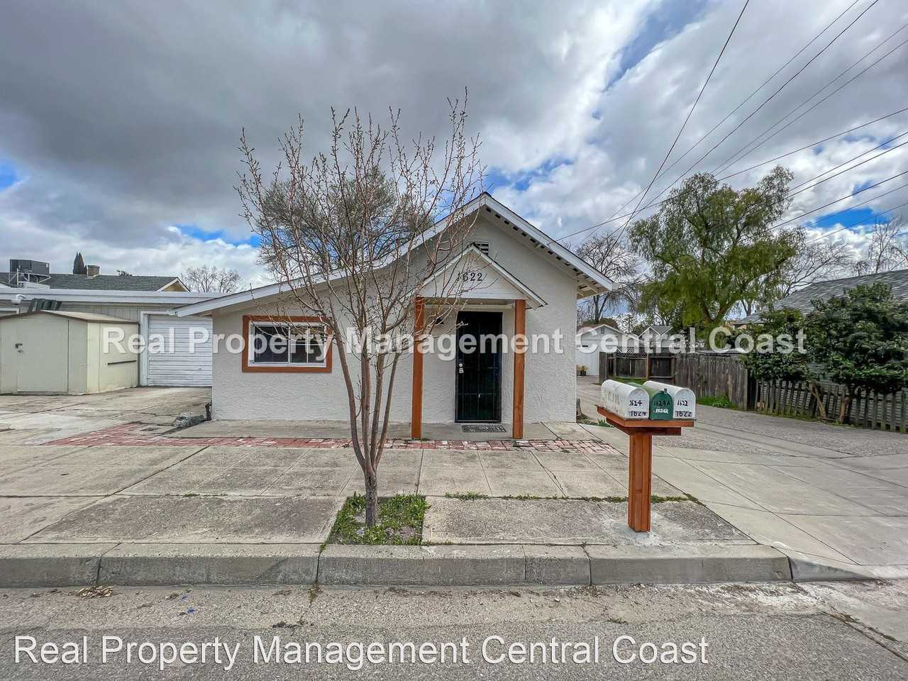 1622 Chestnut St, Paso Robles, CA 93446 3 Bedroom Apartment for Rent