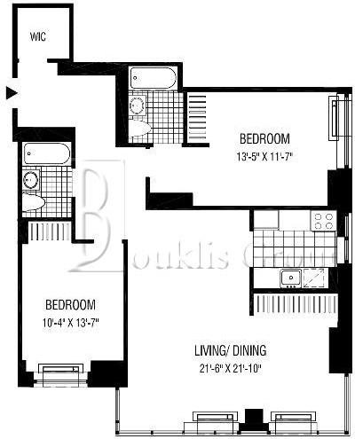 2 Gold St #4412 - Photo 6 of 6