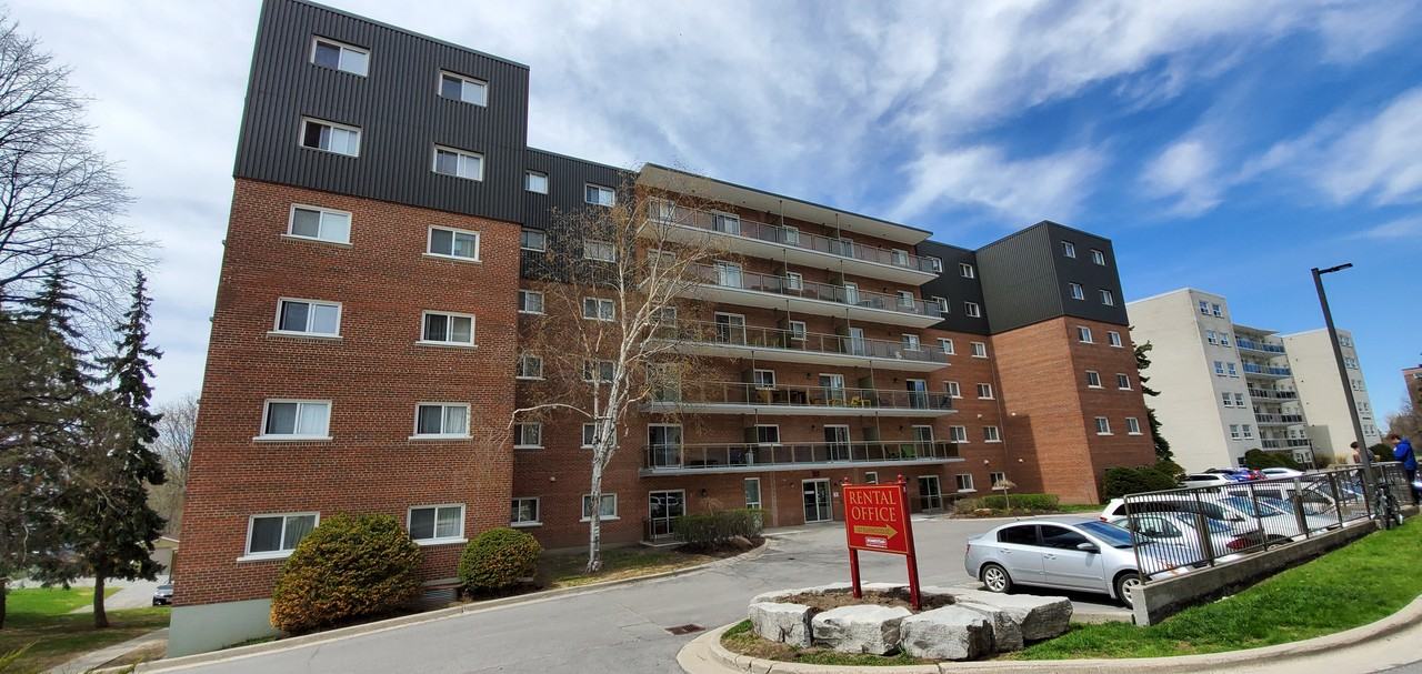 West Park II Apartments 33 Elmwood St, Kingston, ON K7M 2Y7 Zumper