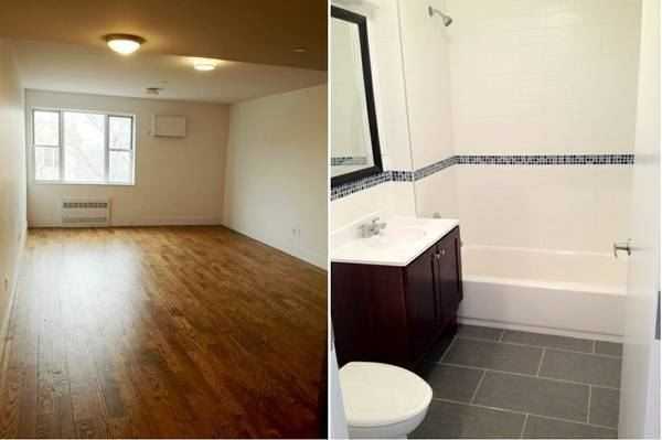 Brighton 3rd Street and ocean pkwy Apartments Ocean View Ave, New