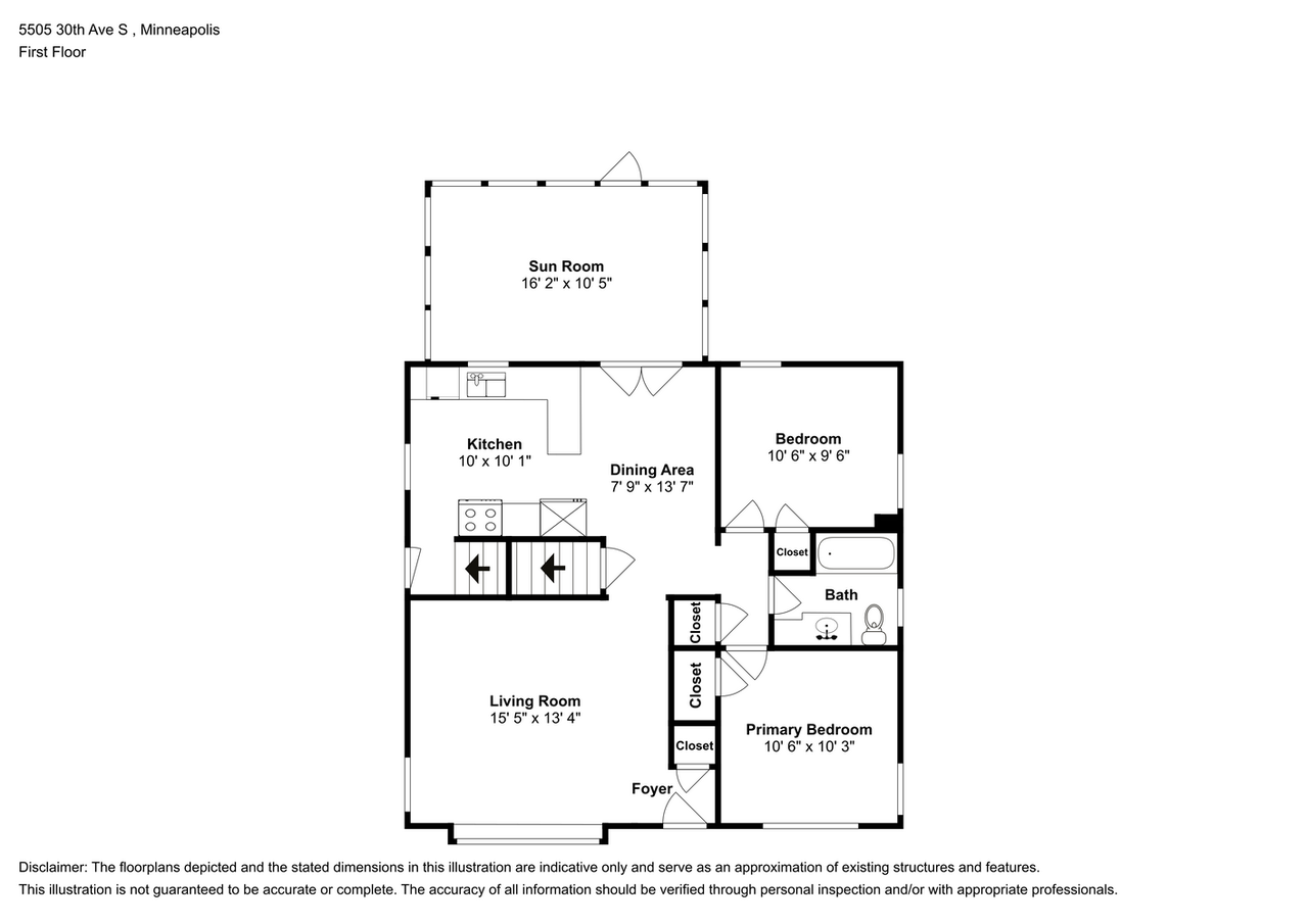 5505 30th Ave S - Photo 3 of 22
