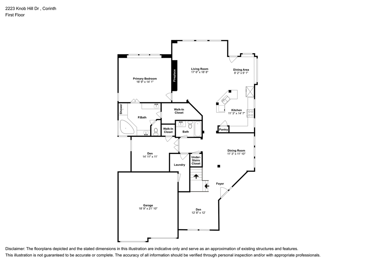 2223 Knob Hill Dr - Photo 2 of 22