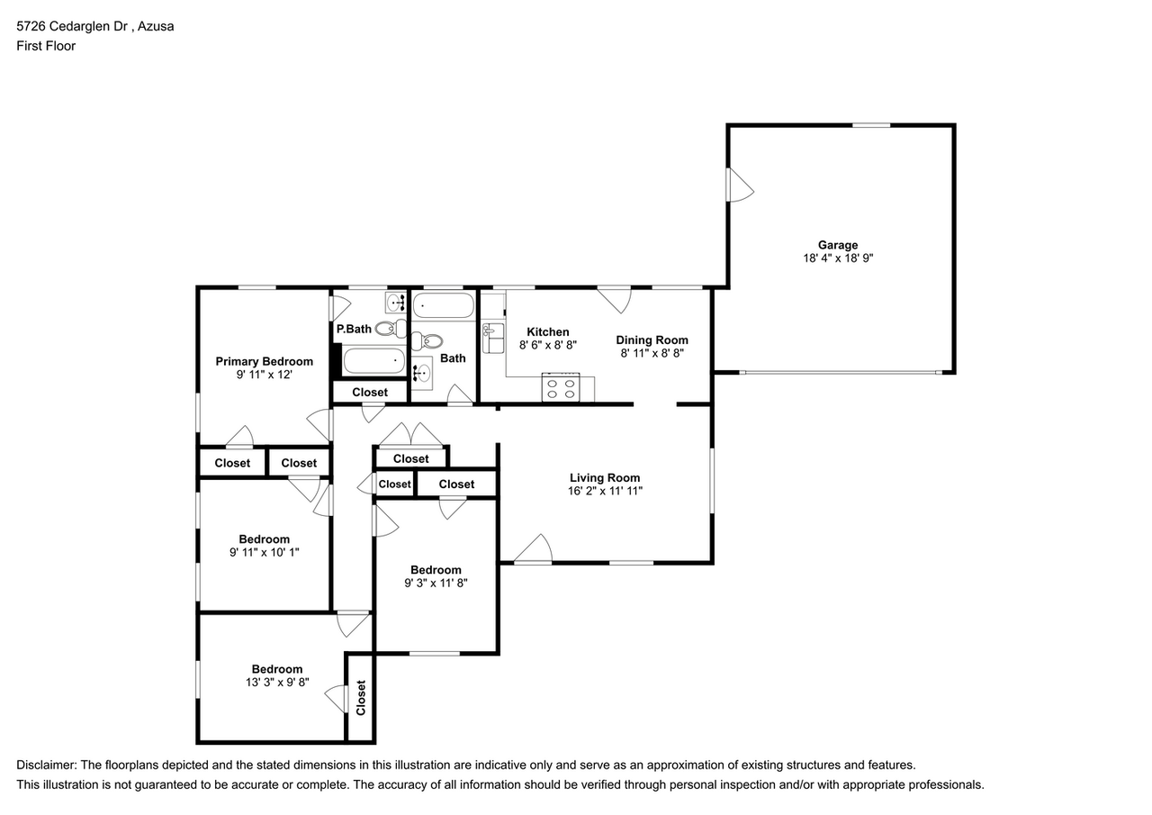 5726 Cedarglen Dr - Photo 2 of 21