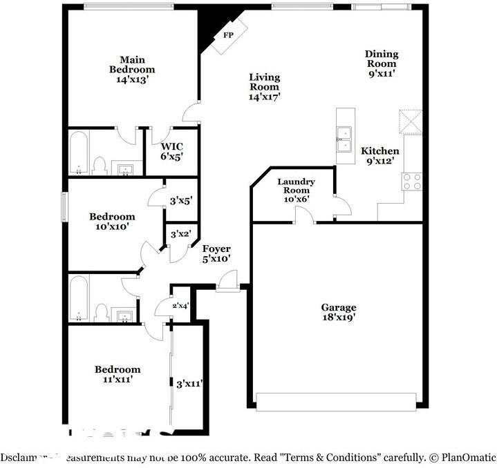 2250 Midlothian Ln - Photo 2 of 16