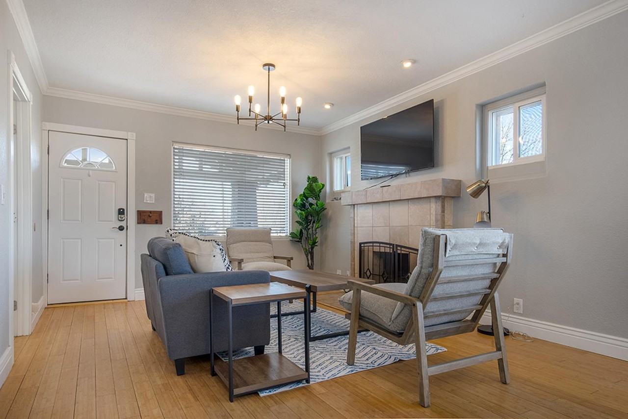 Luxe renovated Berkeley home by Rocky Mtn Lake Park - Photo 2 of 28