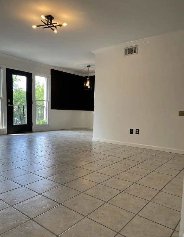 2407 Arlington Cres F, Birmingham, AL 35205 1 Bedroom Condo for 1,700