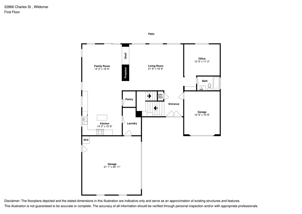 22866 Charles St - Photo 2 of 17