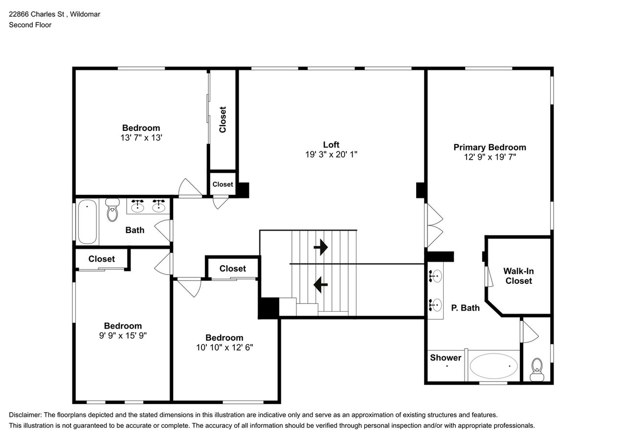 22866 Charles St - Photo 3 of 17