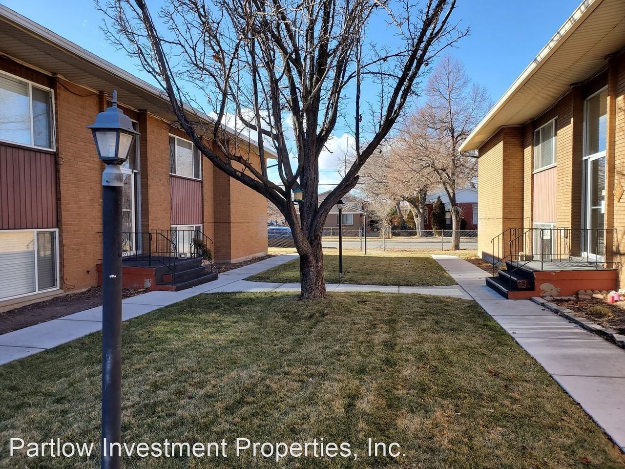 1815 S. 1817 S. 400 E. Apartments in South Salt Lake City, South Salt