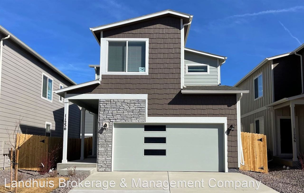 11256 House Finch Lane, Colorado Springs, CO 80925 3 Bedroom