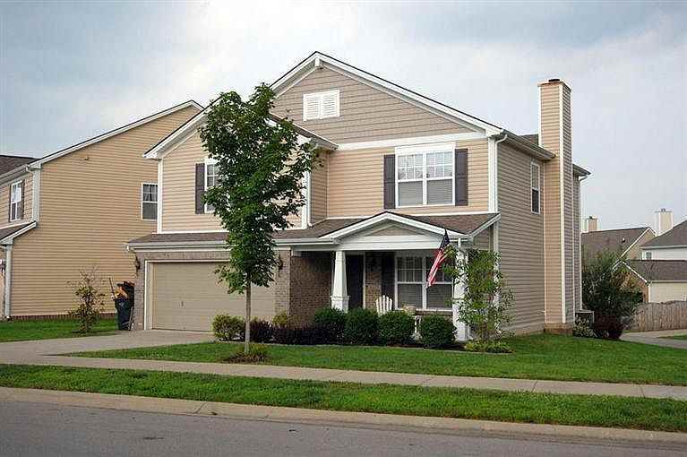 4453 Walnut Creek Drive, Lexington, KY 40509 3 Bedroom Apartment for