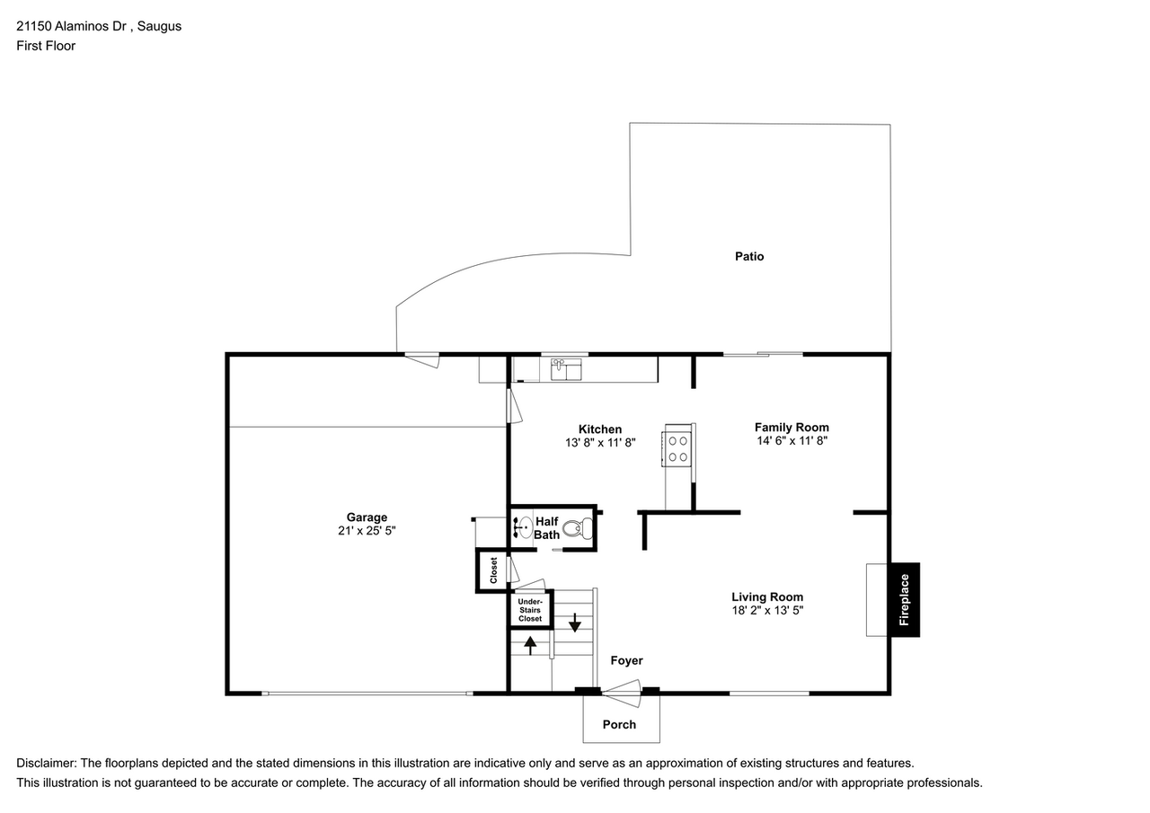21150 Alaminos Dr - Photo 2 of 21