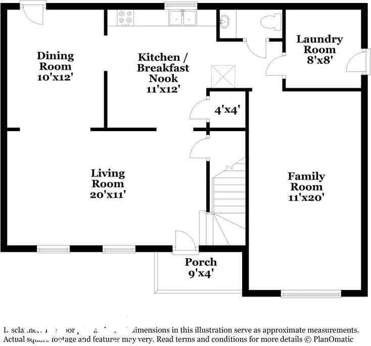 5443 Northcut Dr - Photo 3 of 17