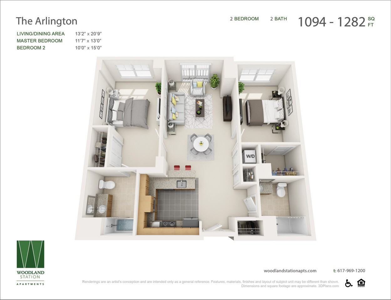 1940 Washington St #124