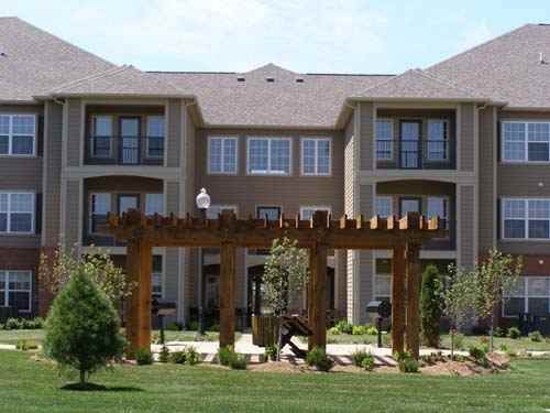 Villas at Copper Leaf Apartments 305 E Peachtree Dr, Nixa, MO 65714