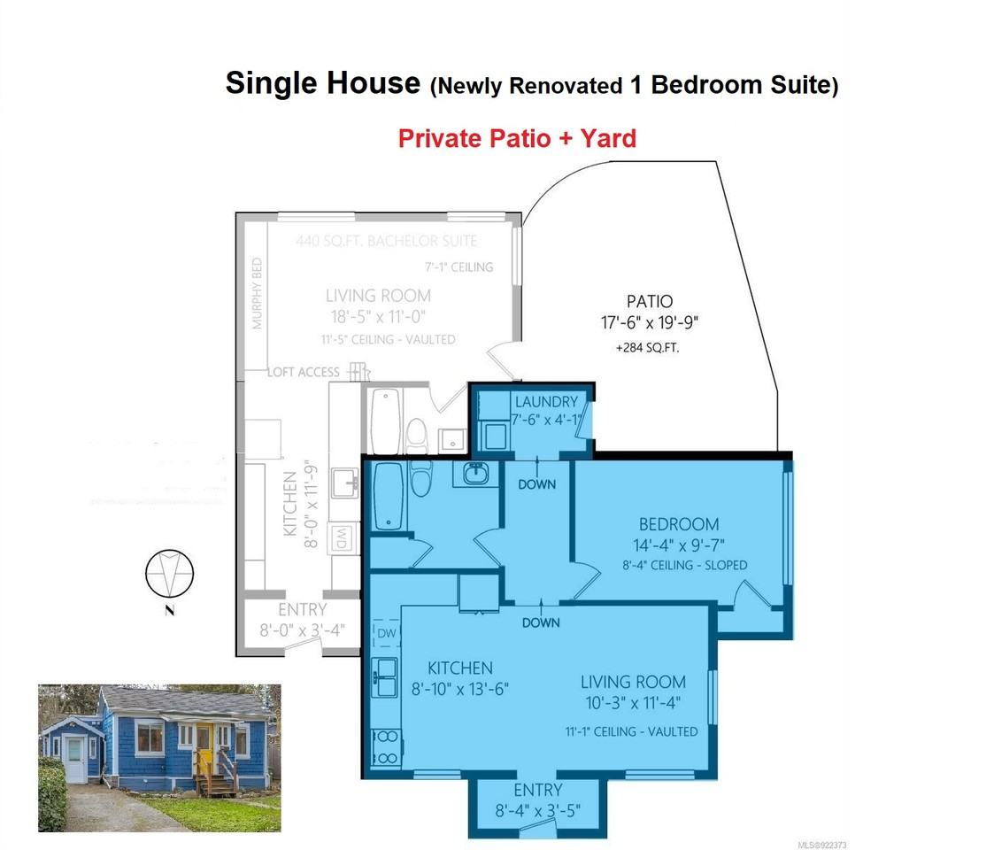 1711 Haultain Street - Photo 2 of 19