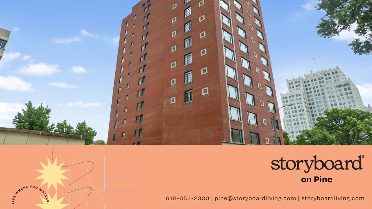 1405 Pine St, St. Louis, MO 63103 2 Bedroom Apartment for Rent