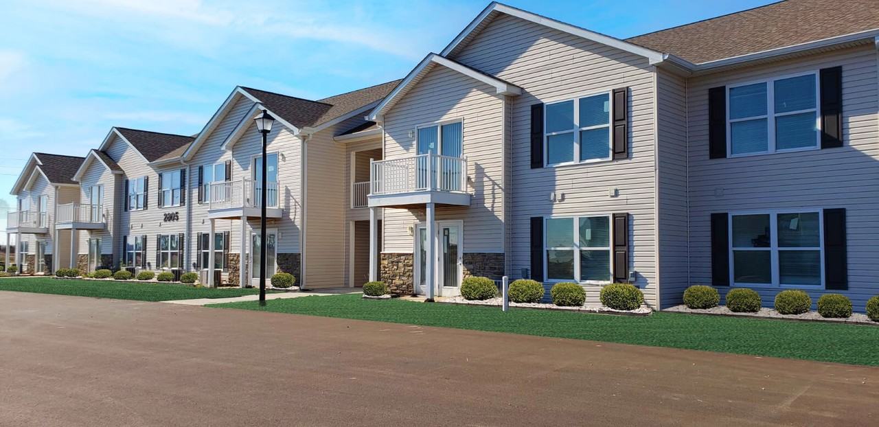 2800 Shan Dr, Belleville, IL 62221 2 Bedroom Apartment for Rent PadMapper