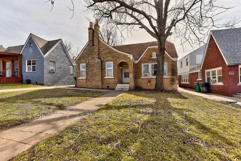 2344 West Park Place, Oklahoma City, OK 73107 1 Bedroom Apartment for