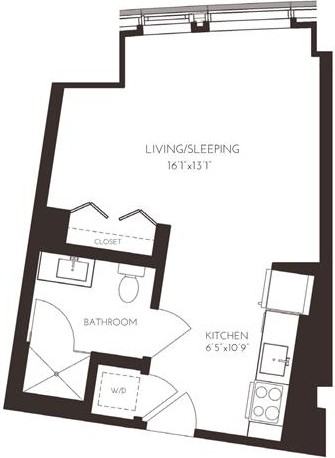 8 Fan Pier Blvd #437