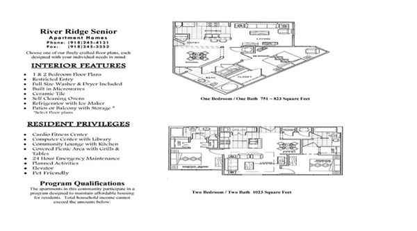 River Ridge Apartments - Photo 3 of 10