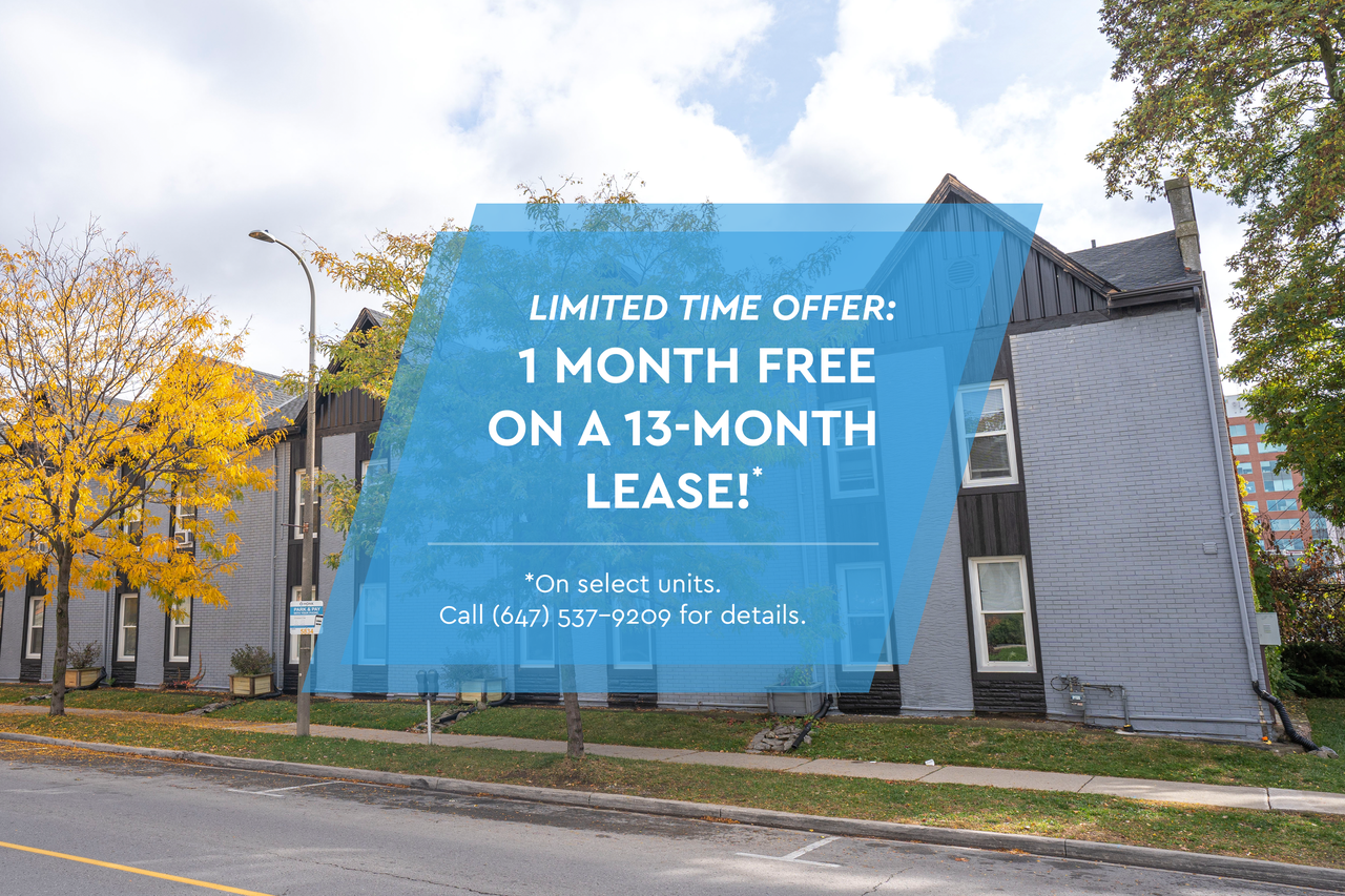 82 Church Street Apartments 82 Church St, St. Catharines, ON L2R 3C5