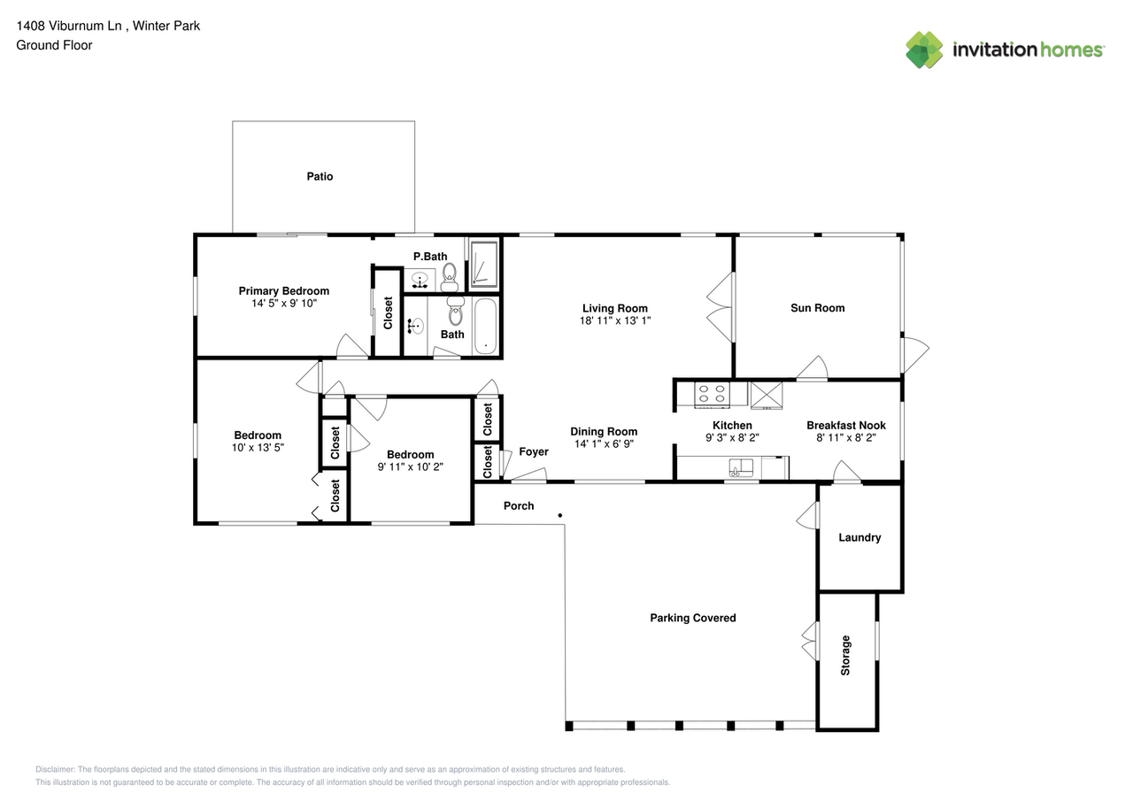 1408 Viburnum Ln - Photo 2 of 18