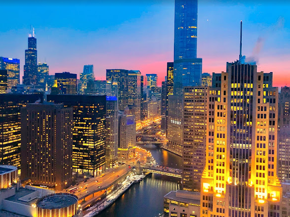 320 E North Water St