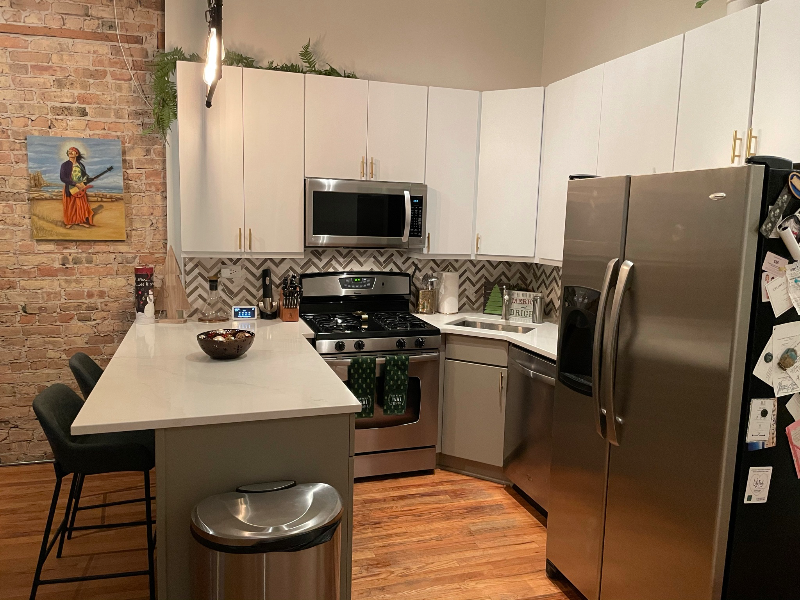 1851 N Milwaukee Ave #2N - Photo 3 of 12