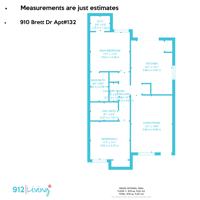 featured image of 910 Brett Dr #1
