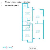 910 Brett Dr #1 - Photo 1 of 1