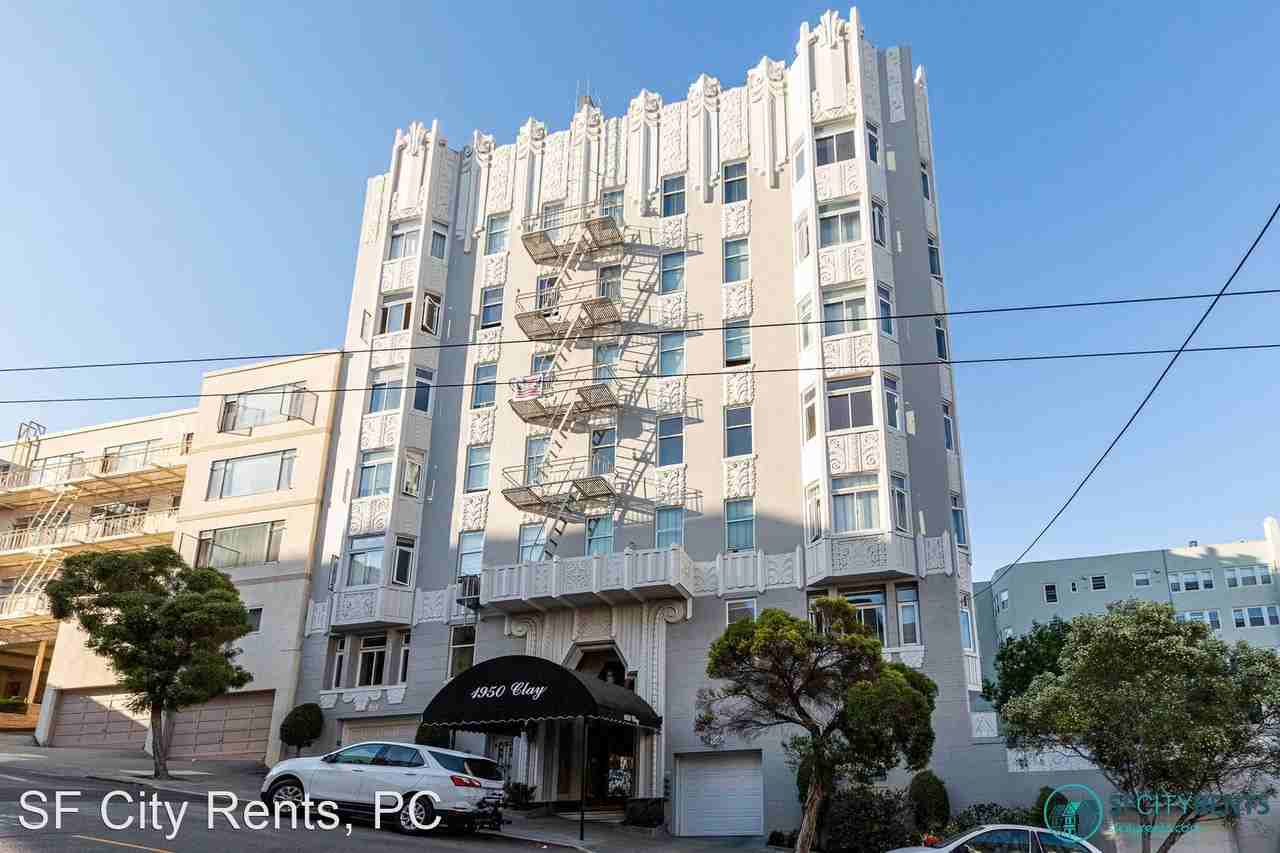 1950 Clay St #201