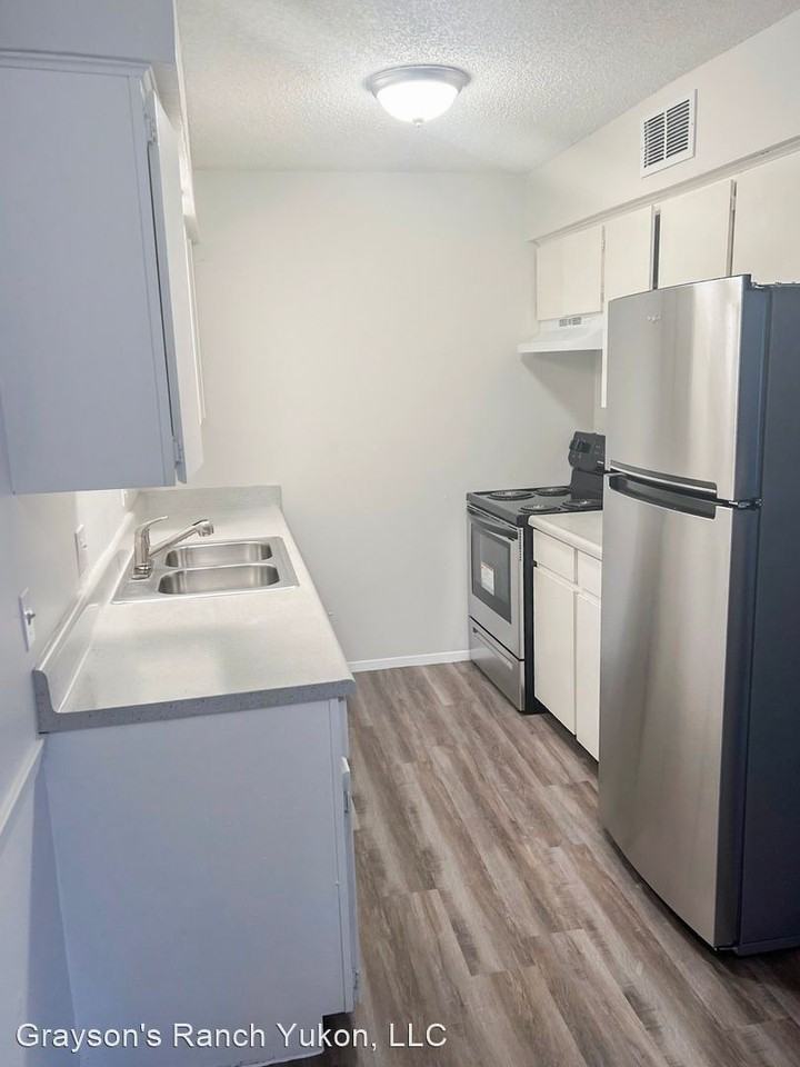 55 N Ranchwood Blvd Apartments in Yukon, OK 73099 Zumper
