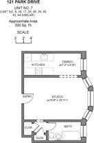 121 Park Dr #8 - Photo 1 of 1