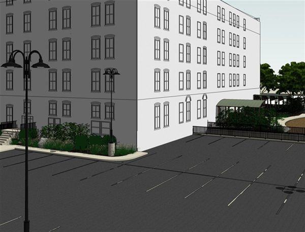 Apartments at the Hub - Photo 3 of 6