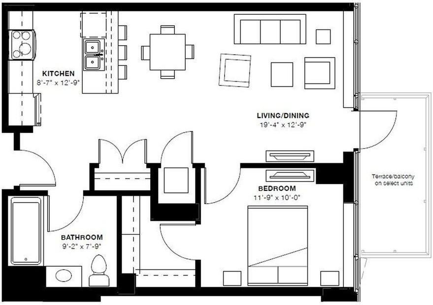 1890 Maple Ave #505W