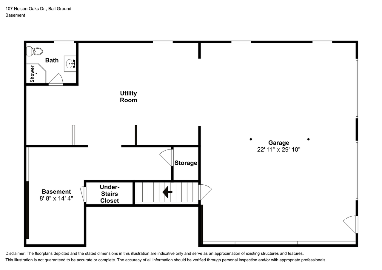 107 Nelson Oaks Dr - Photo 2 of 20