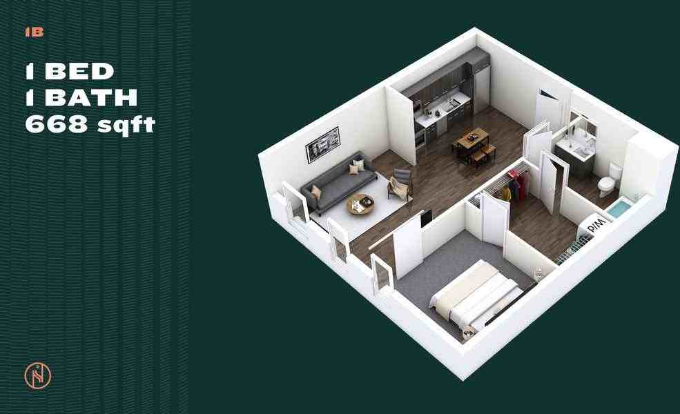 1314 N Skidmore St - Photo 4 of 12