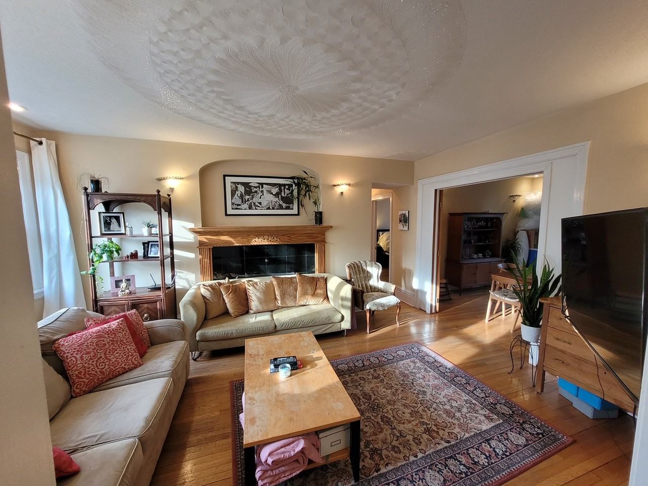 234 Rideau Terrace, Ottawa, ON K1M 0Z2 5 Bedroom Apartment for Rent