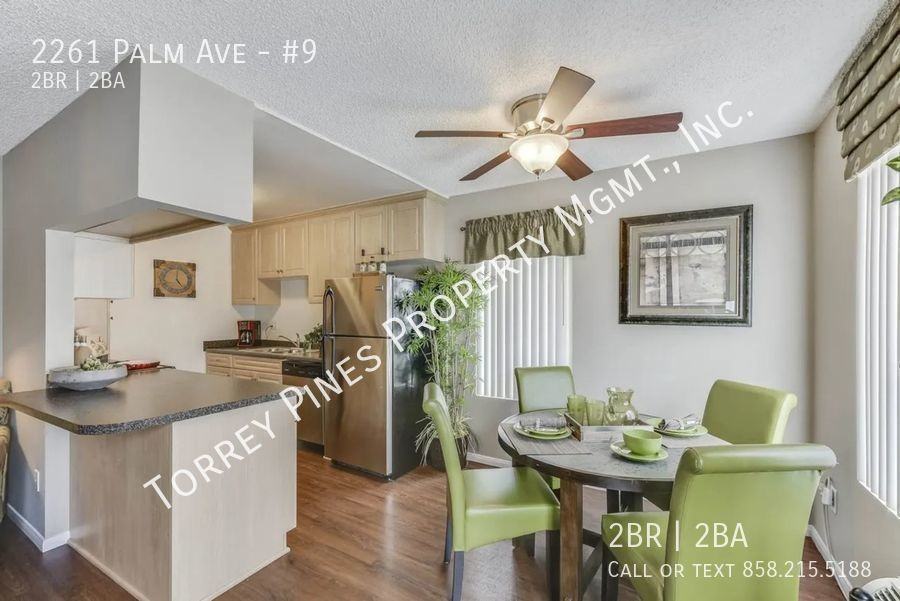 2261 Palm Ave #9
