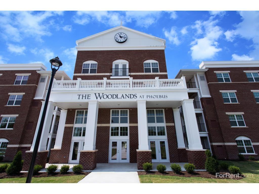 Woodlands at Phoebus Apartments 151 Old Buckroe Rd, Hampton, VA 23663
