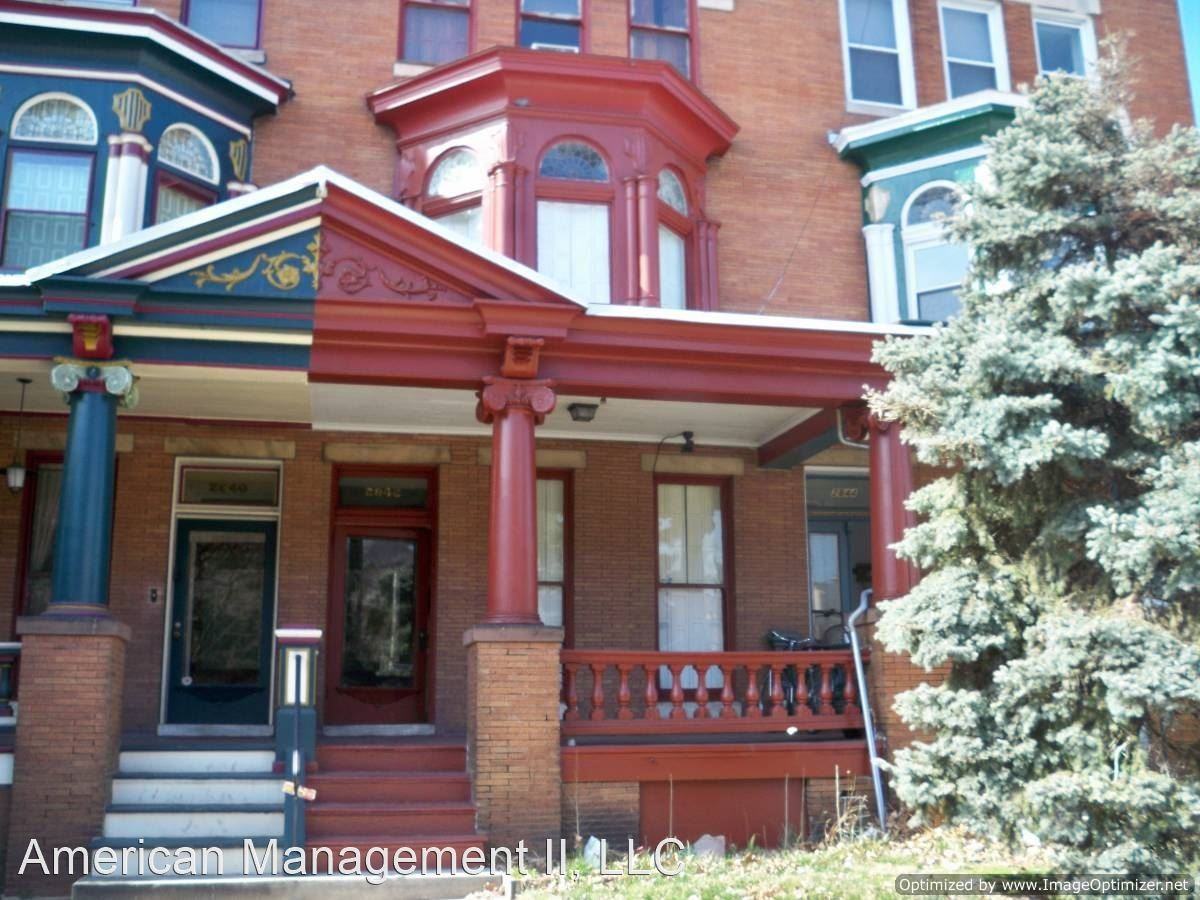 2842 Saint Paul St, Baltimore, MD 21218 Apartment for Rent PadMapper