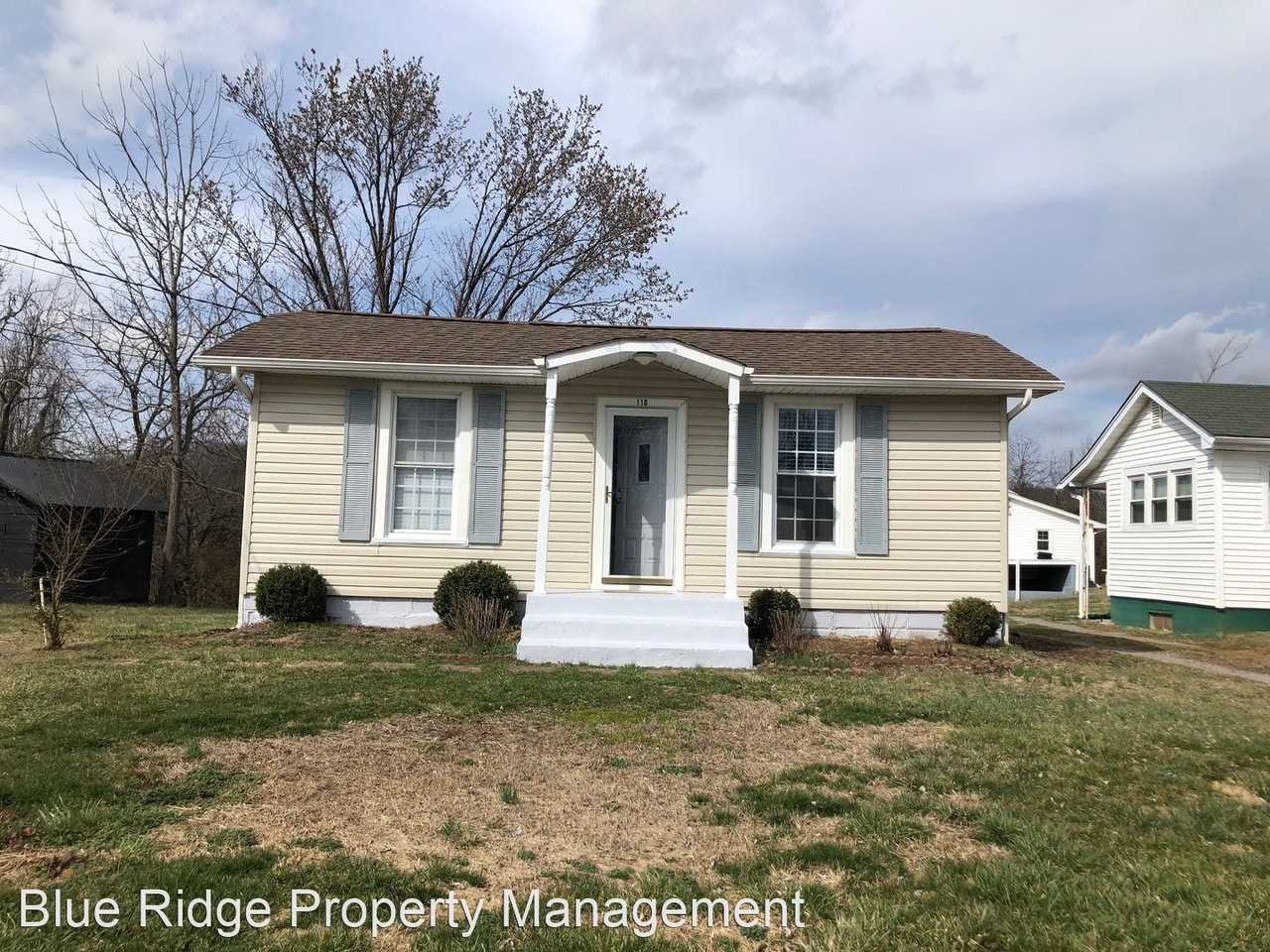 110 Holston View Dr, Bristol, TN 37620 2 Bedroom House for 1,100/month