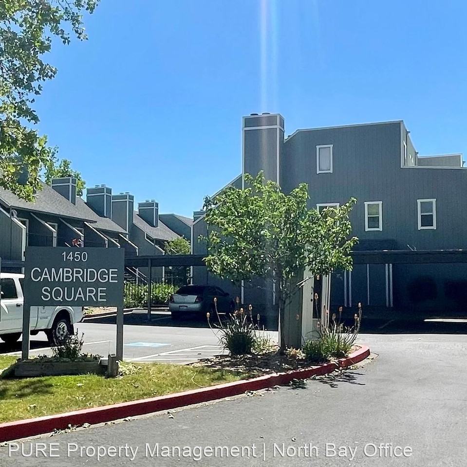 1450 E. Cotati Avenue Cambridge Square Apartments Cambridge Square in