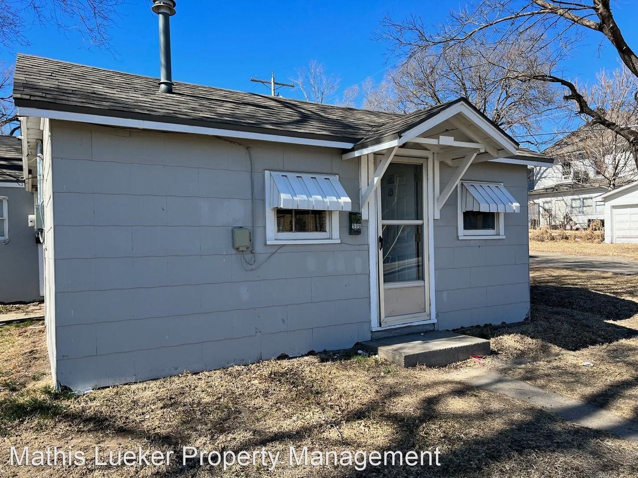 906 N Franklin, Junction City, KS 66441 Studio for 500/month Zumper