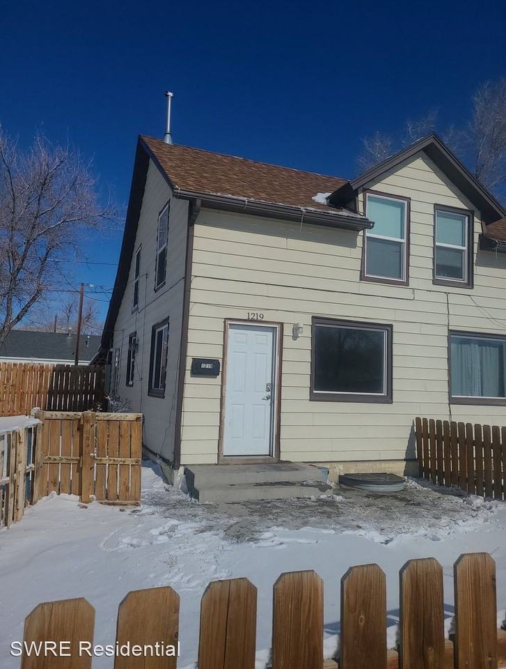 1219 9th Street Apartments 1219 9th St, Rock Springs, WY 82901 Zumper