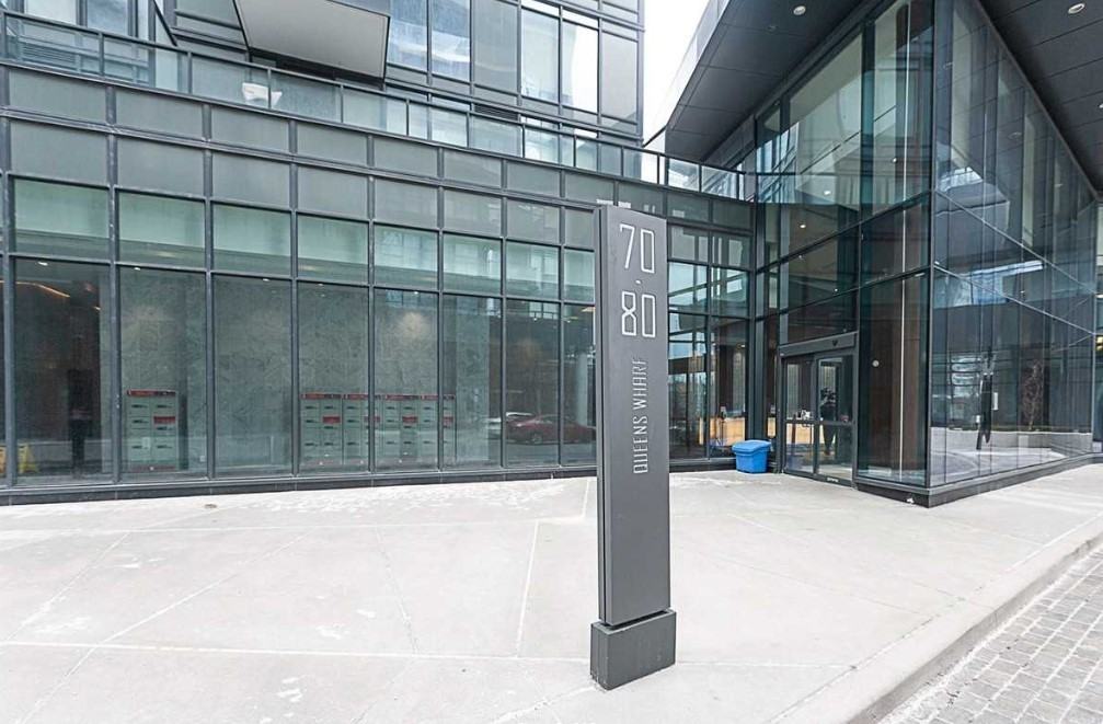 80 Queens Wharf Road #712