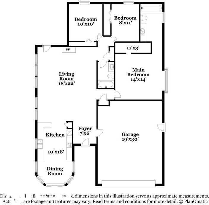 8010 Swamp Flower Dr - Photo 2 of 16